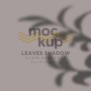 Leaves Shadow Product Mockups 316274