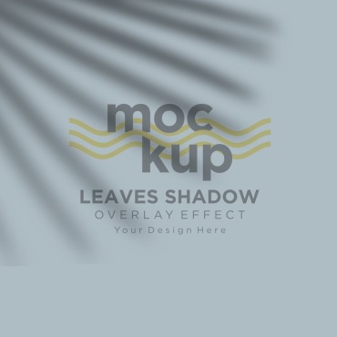 Leaves Shadow Product Mockups 316276