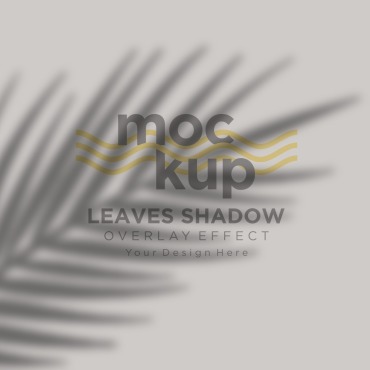 Leaves Shadow Product Mockups 316279