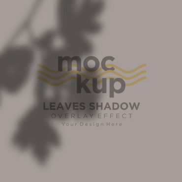 Leaves Shadow Product Mockups 316298