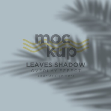 Leaves Shadow Product Mockups 316300