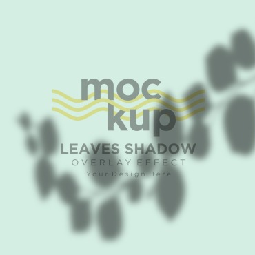 Leaves Shadow Product Mockups 316301