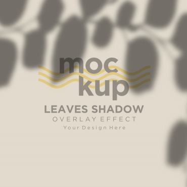 Leaves Shadow Product Mockups 316302