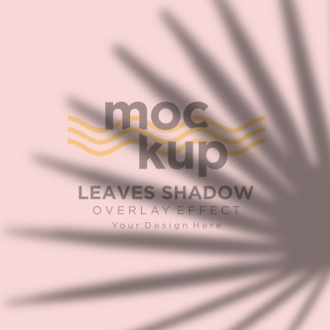 Leaves Shadow Product Mockups 316304