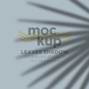 Leaves Shadow Product Mockups 316310