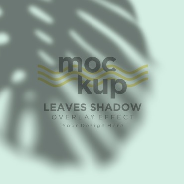 Leaves Shadow Product Mockups 316311