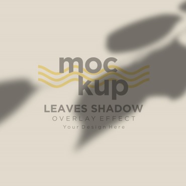 Leaves Shadow Product Mockups 316312