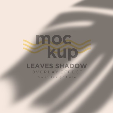 Leaves Shadow Product Mockups 316315