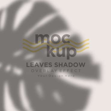 Leaves Shadow Product Mockups 316316