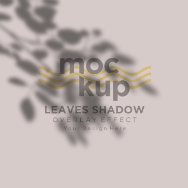 Leaves Shadow Product Mockups 316317