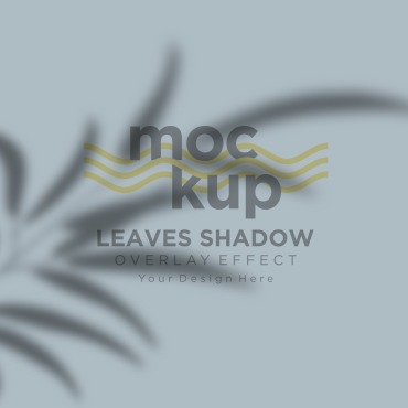 Leaves Shadow Product Mockups 316330