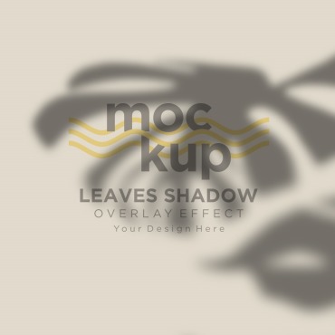 Leaves Shadow Product Mockups 316332