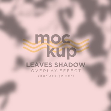 Leaves Shadow Product Mockups 316334