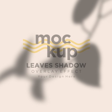 Leaves Shadow Product Mockups 316335