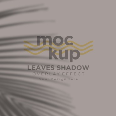 Leaves Shadow Product Mockups 316338