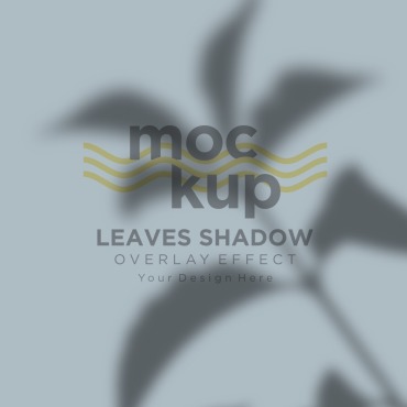 Leaves Shadow Product Mockups 316340