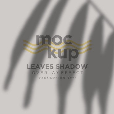 Leaves Shadow Product Mockups 316343