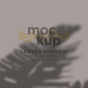 Leaves Shadow Product Mockups 316348