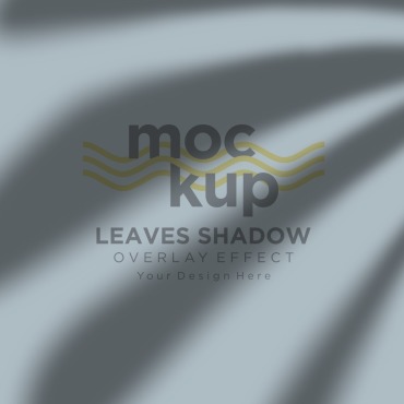 Leaves Shadow Product Mockups 316350