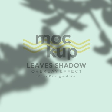 Leaves Shadow Product Mockups 316351