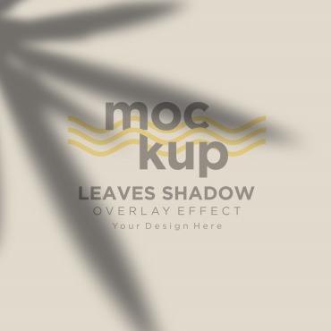 Leaves Shadow Product Mockups 316352