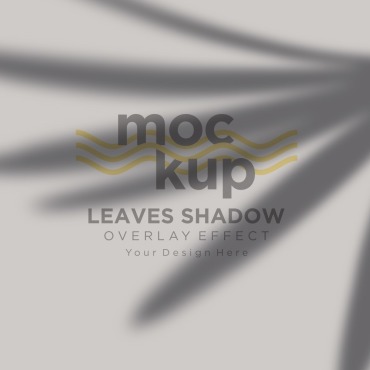 Leaves Shadow Product Mockups 316353