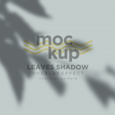 Leaves Shadow Product Mockups 316359