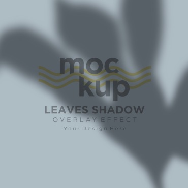 Leaves Shadow Product Mockups 316360