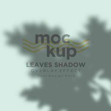 Leaves Shadow Product Mockups 316361