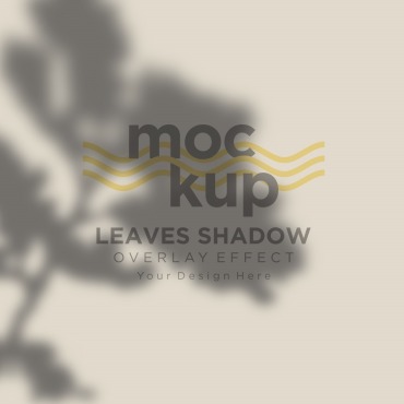 Leaves Shadow Product Mockups 316362