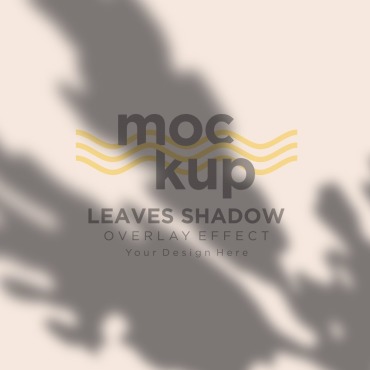 Leaves Shadow Product Mockups 316365