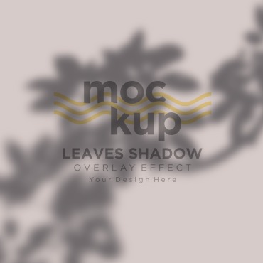 Leaves Shadow Product Mockups 316367