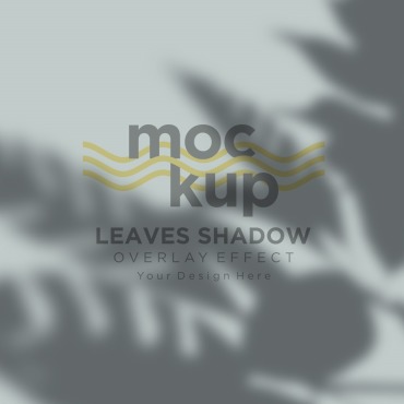 Leaves Shadow Product Mockups 316369