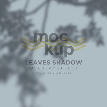 Leaves Shadow Product Mockups 316370