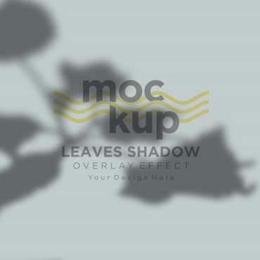 Leaves Shadow Product Mockups 316379