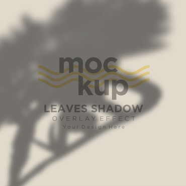 Leaves Shadow Product Mockups 316382