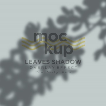 Leaves Shadow Product Mockups 316399