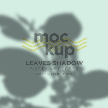 Leaves Shadow Product Mockups 316401