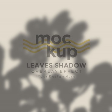 Leaves Shadow Product Mockups 316402