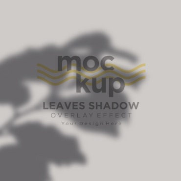 Leaves Shadow Product Mockups 316403