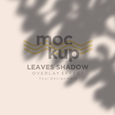 Leaves Shadow Product Mockups 316404