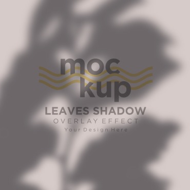 Leaves Shadow Product Mockups 316406