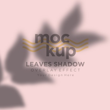 Leaves Shadow Product Mockups 316413