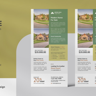 Dl Flyer Corporate Identity 316420