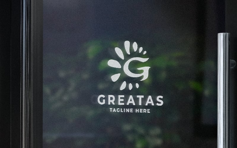 Greatas Letter G Pro Logo Template