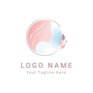 Brand Cosmetic Logo Templates 316511