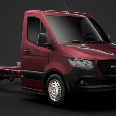 Light Single 3D Models 316539