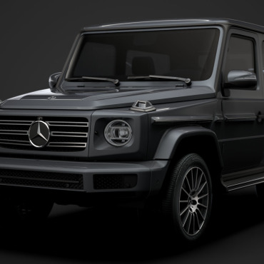 Expensive Cars 3D Models 316540