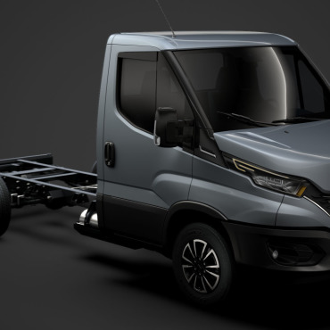 Light Single 3D Models 316542