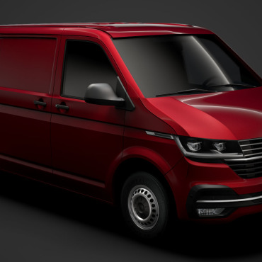 Light Cars 3D Models 316543